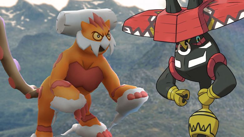 Pokémon GO: Alle Raid-Stunden und legendären Bosse im April 2022 – Heute Demeteros