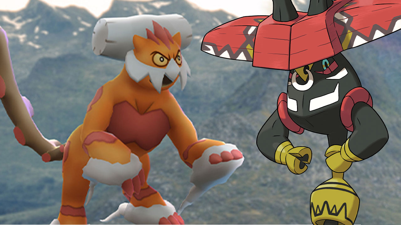 Pokémon GO: Alle Raid-Stunden und legendären Bosse im April 2022 – Heute Demeteros