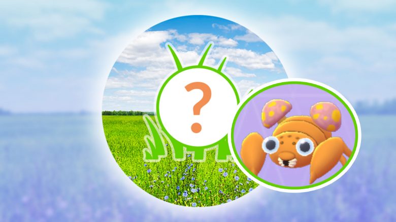 Pokémon GO: Rampenlicht-Stunde heute mit Paras, Bonbons … und Sternenstaub?