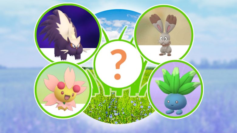 Pokémon GO: Alle Rampenlicht-Stunden im April 2022 und ihre Boni