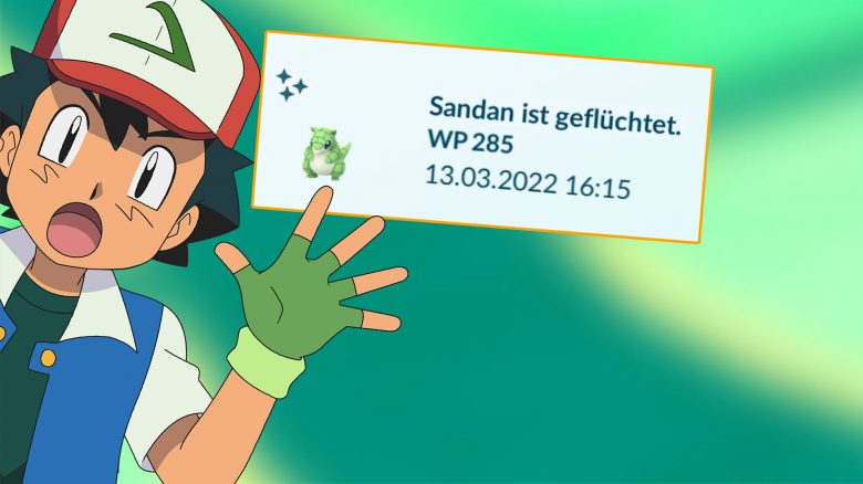 Pokémon GO: Verzweifelter Trainer verliert 3 Shinys – So fies ist GPS-Drift