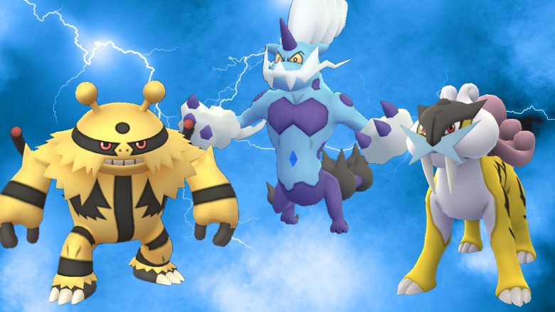 Pokémon GO: Die 10 besten Angreifer vom Typ Elektro als Liste – Raid-Guide