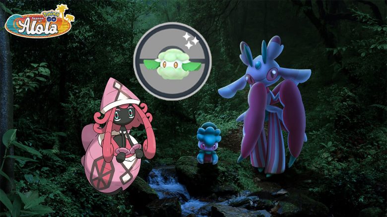 Pokémon GO startet diese Woche das Dschungel-Event – Was passiert noch?