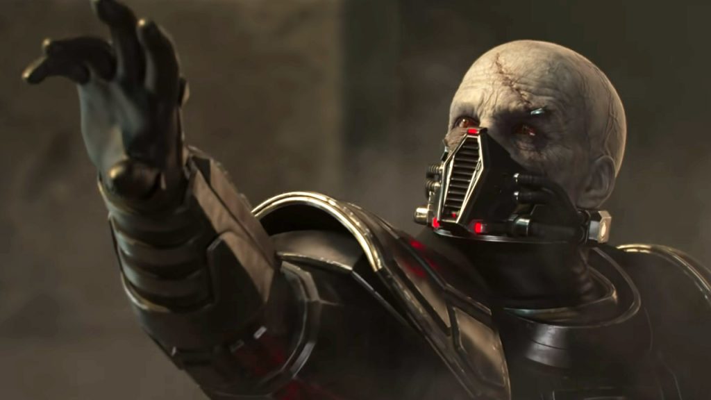 SWTOR Darth Malgus Legacy of the Sith Mind Trick titel title 1280x720