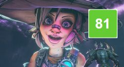 Tiny Tinas Wonderlands Metacritic