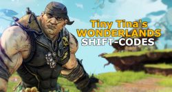 Tiny Tinas Wonderlands Shift Codes