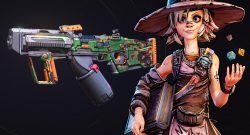 Tiny Tinas Wonderlands Waffe mächtig