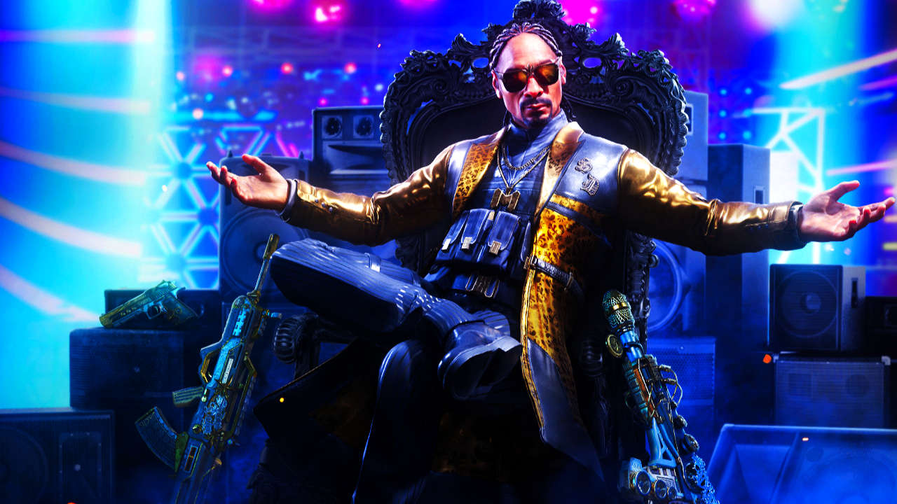 CoD schafft es, die Community mit dem lässigsten Rapper überhaupt zu verärgern