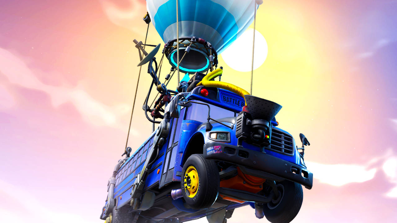 Fortnite sammelt so viel Geld, dass sich ein wichtiger Politiker der Ukraine persönlich bei Epic bedankt