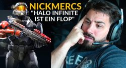 Titel Nickmercs Halo Infinite ein Flop