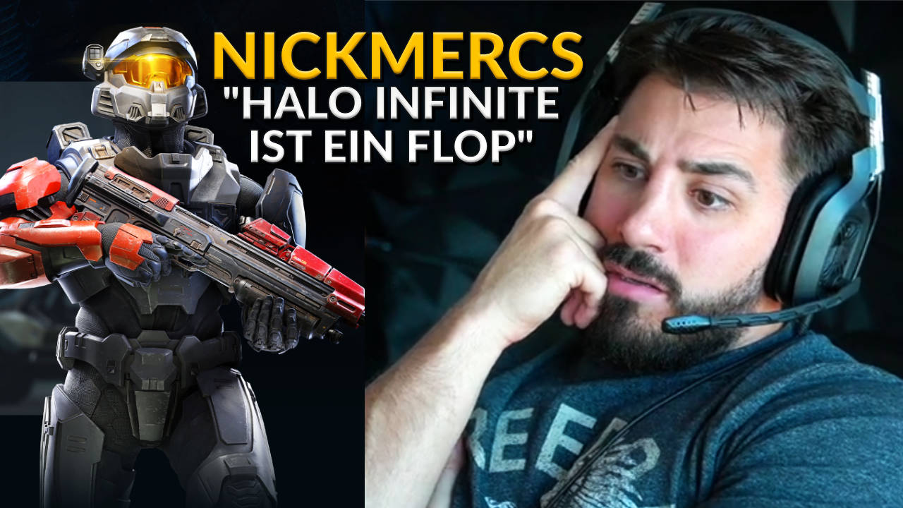 Großer Twitch-Streamer nennt Halo einen Flop und weiß, was es retten würde – „Anpassen oder sterben“