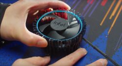 Titelbild Intel CPU-Kühler