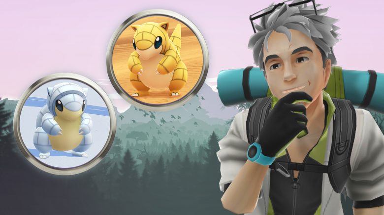 Pokémon GO: Community Day März mit Sandan und Alola-Sandan – So nutzt ihr ihn richtig