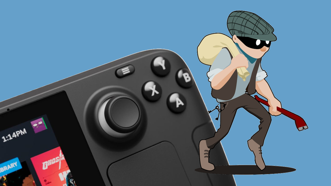 Buyers of the Steam Deck criticize Valve because the device is popular with the wrong people