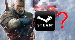 WItcher Geralt Steam Question Mark titel title 1280x720