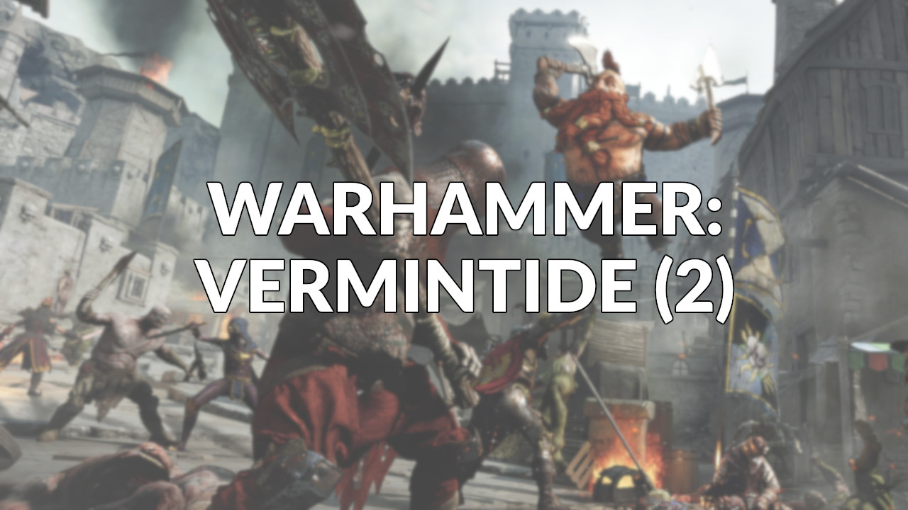 Warhammer Vermintide 2 schlecht übersetzt