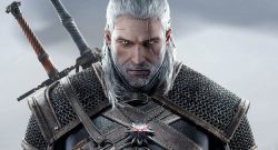 Witcher 3 Geralt Huge