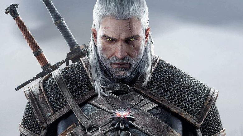 Witcher 3 Geralt Huge