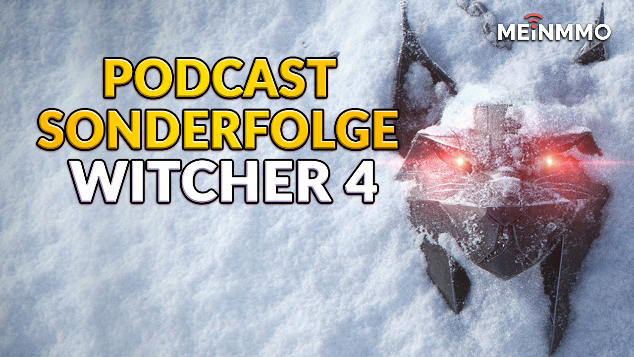 Witcher 4 wurde angekündigt, aber nicht für euch