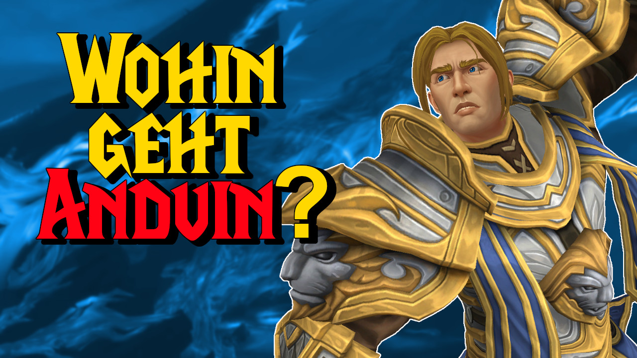 WoW: Allianz ohne Anduin? Der König hat andere Pläne