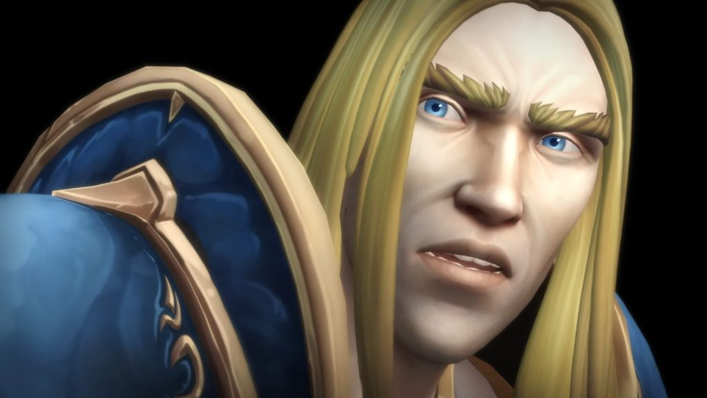 WoW Arthas titel title 1280x720