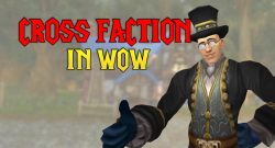 WoW Cross FAction Titel