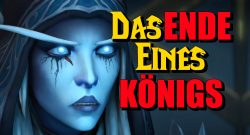 WoW Ende eines koenigs titel title 1280x720