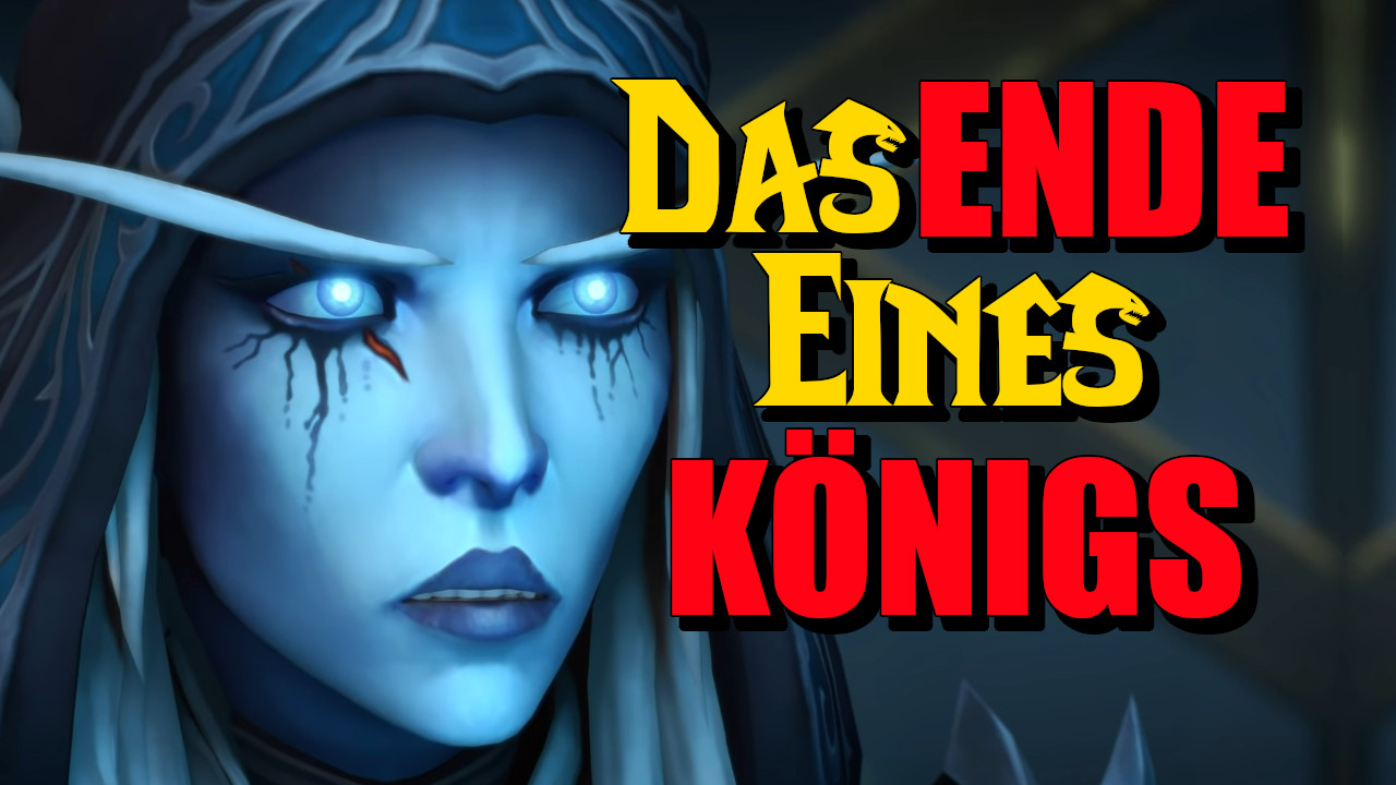 WoW Ende eines koenigs titel title 1280x720