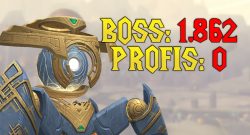 WoW Halondrus zu stark Titel