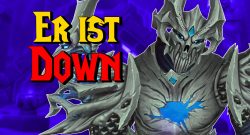 WoW Jailer ist down titel title 1280x720