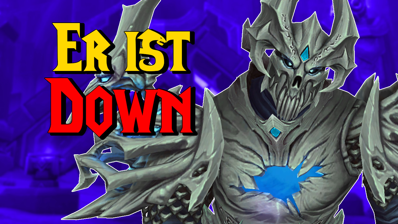 WoW: Kerkermeister down! Echo holt den World First Kill nach Europa