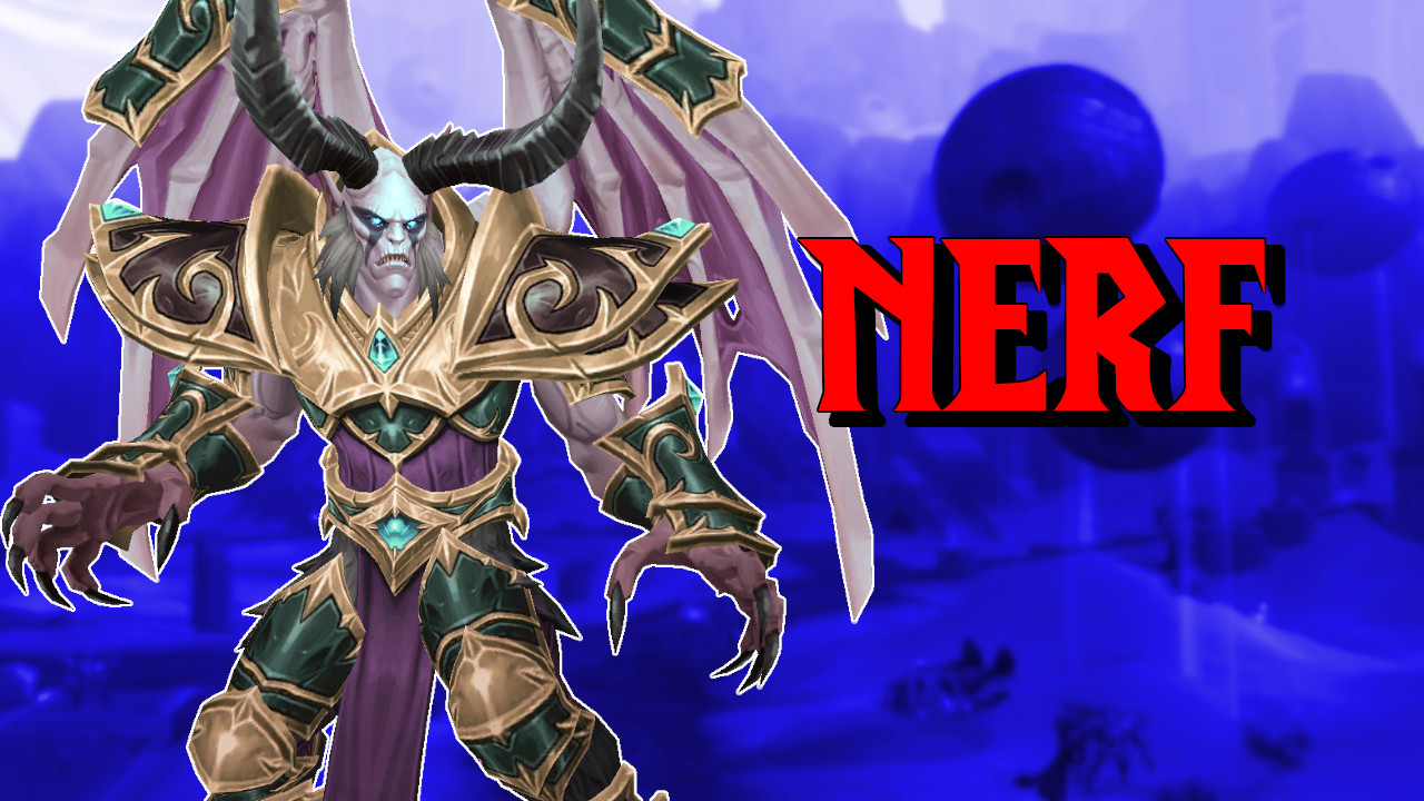 WoW: Mehr Nerfs – Aktueller Raid wird noch einfacher gemacht