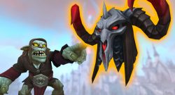 WoW Rendle verkauft legendäre Effekte Titel