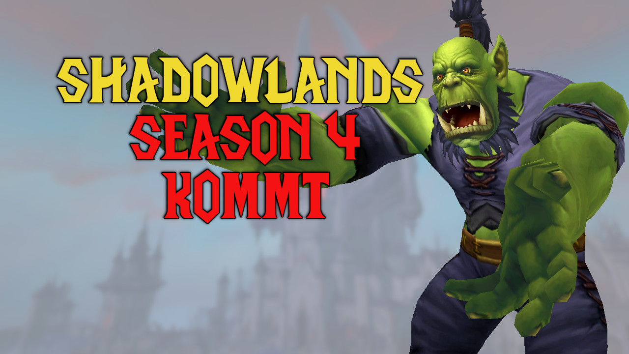 WoW Shadowlands lässt es 2022 nochmal richtig krachen – Bringt 6 Dungeons von früher zurück