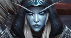 WoW Sylvanas Windrunnter justice titel title 1280x720