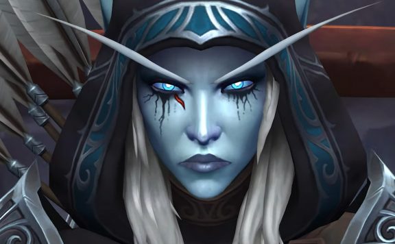 WoW Sylvanas Windrunnter justice titel title 1280x720