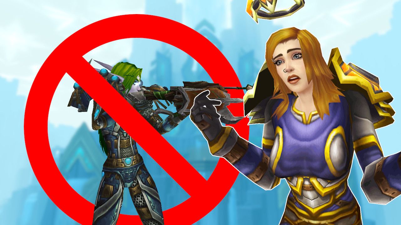 Die beste WoW-Gilde der Welt verzichtet auf eine Klasse beim letzten Boss – Warum?