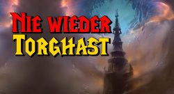 WoW nie wieder torghast titel title 1280x720