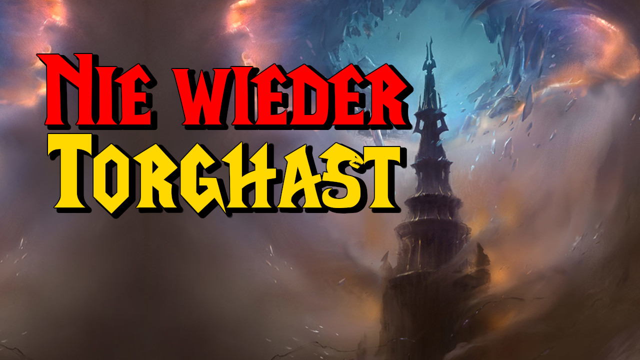 WoW: Ihr habt gewonnen – Ihr müsst nie wieder nach Torghast