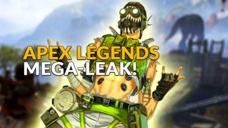 Massiver Leak bei Apex Legends zeigt 9 neue Helden – „Das sind 27 Monate an Content!“