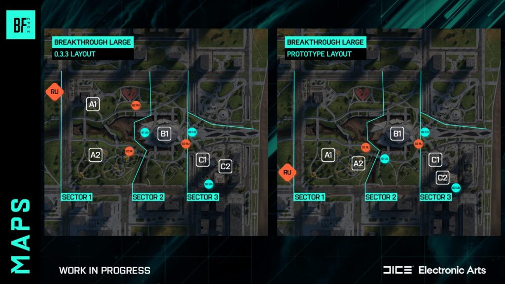 Battlefield 2042 Map Improvements