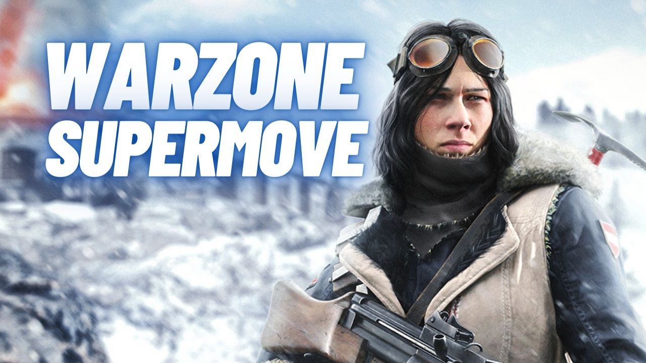 Kleiner Trick in CoD Warzone lässt euch den höchsten Punkt der Map wie Superman erobern