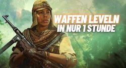 cod warzone waffen leveln in einer stunde titel