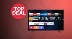 4K-Fernseher mit Android TV für unter 300 Euro bei Saturn im Angebot