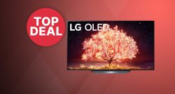 Cyberport Angebot: LG OLED B1 4K TV