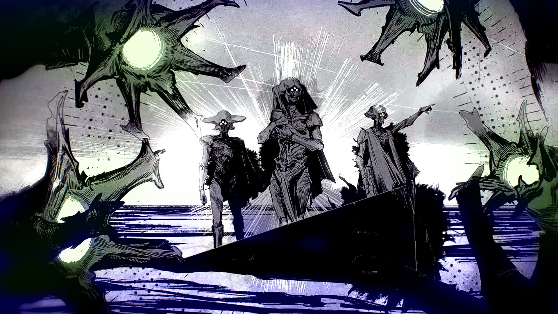 Destiny 2 finally closes the big gaps in the story after 8 years