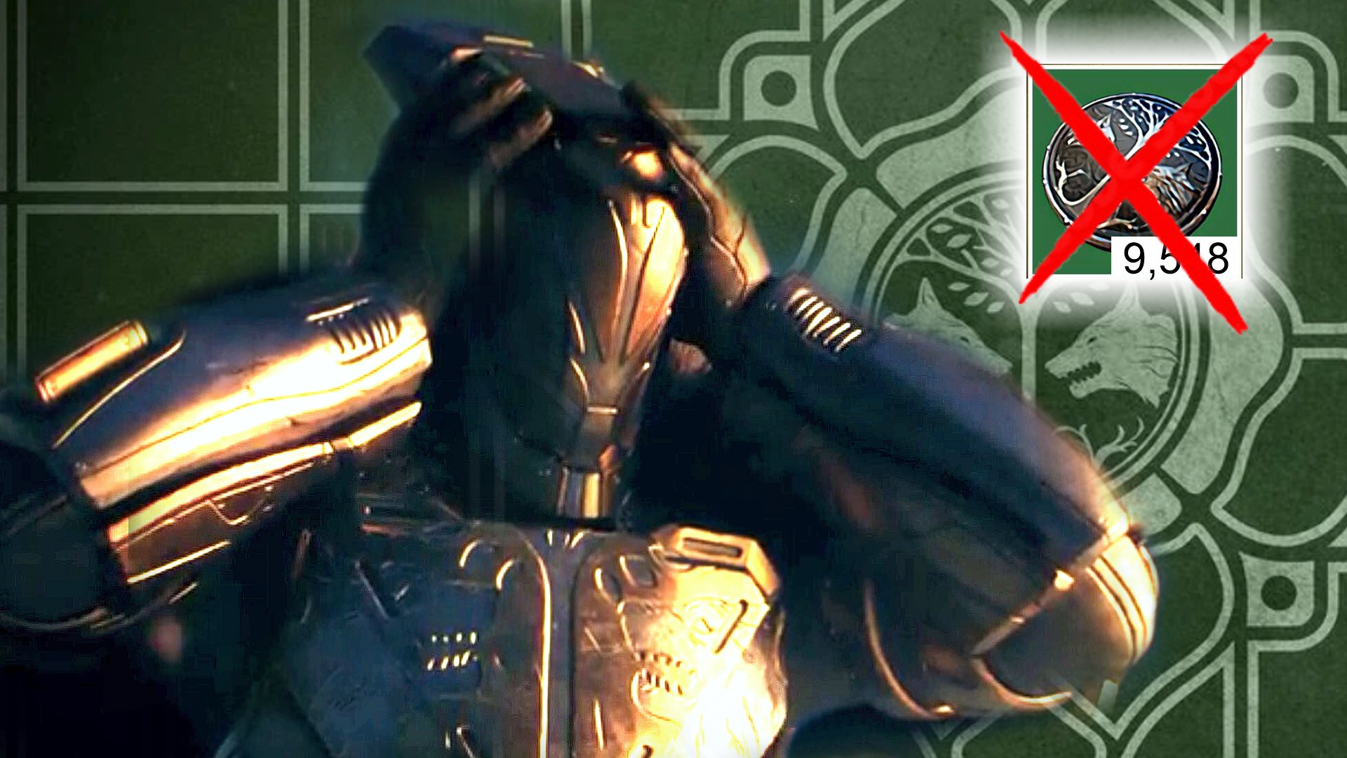 Destiny 2 warnt Spieler – Ihr solltet unbedingt eure Eisenbanner-Token einlösen