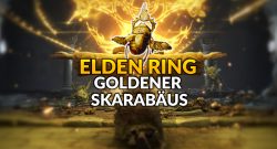 Elden Ring Goldener Skarabäus Titelbild