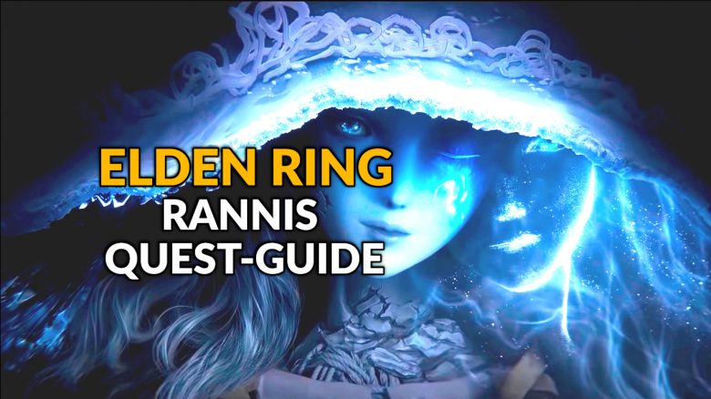 Elden Ring ranni Guide Titelbild
