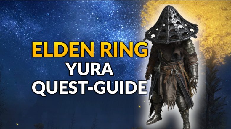 Elden Ring: Yura Quest-Guide – So holt ihr euch sein Katana und die Ronin-Rüstung